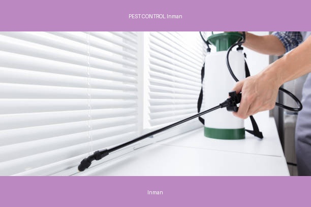 PEST CONTROL Inman
